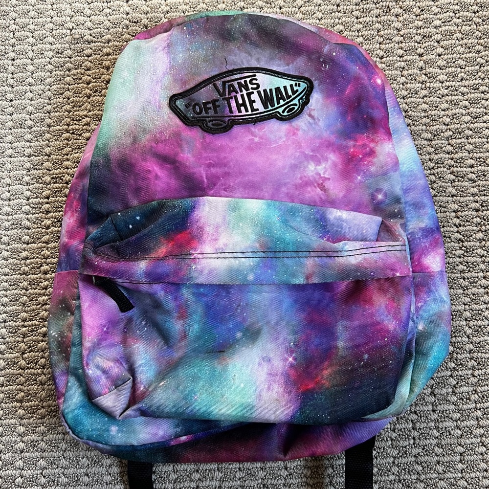 Vans backpack